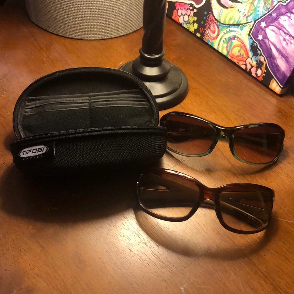Tifosi Sunglasses